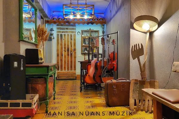 Nüans Müzik Manisa - Resim 4