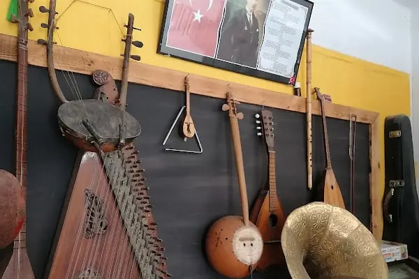 Nüans Müzik Manisa - Resim 3