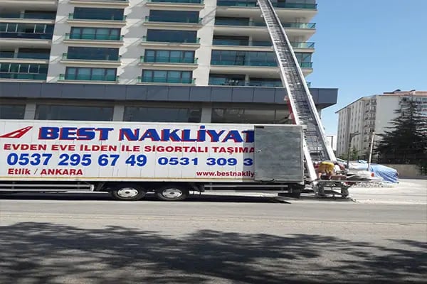 Ankara Best Nakliyat - Resim 4