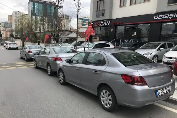 ORCAN MOTORS - Resim 4
