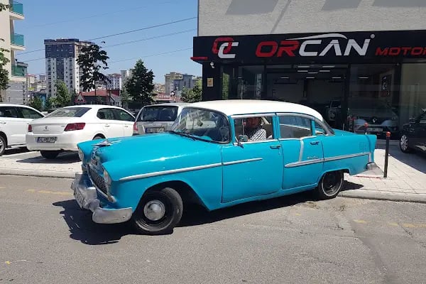 ORCAN MOTORS - Resim 13