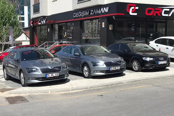 ORCAN MOTORS - Resim 9