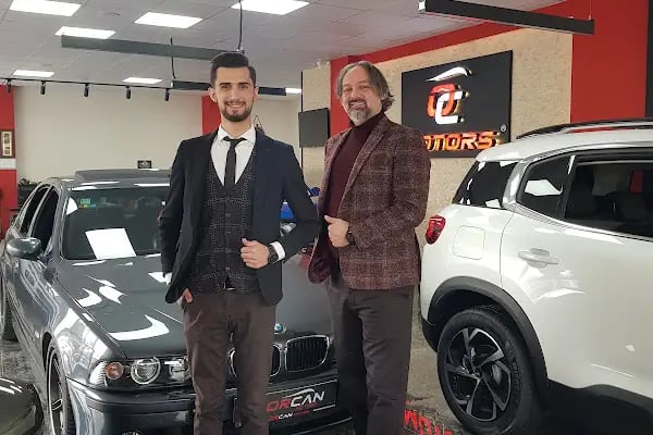 ORCAN MOTORS - Resim 10