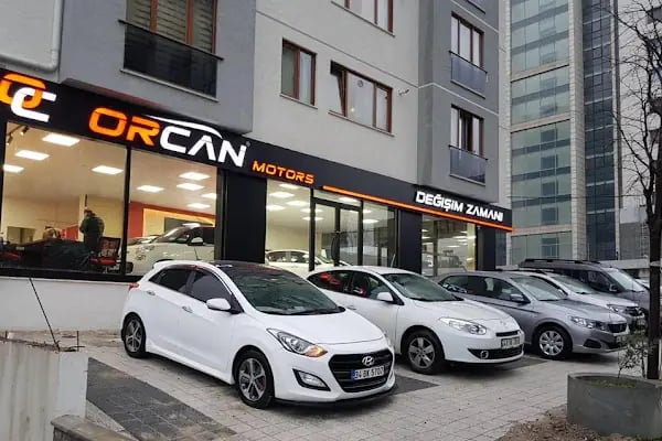 ORCAN MOTORS - Resim 3