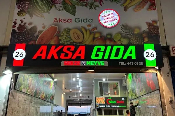 AKSA GIDA - Resim 2