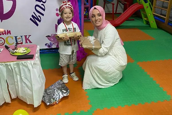 Özel Nazan Çocuk Akademisi Anaokulu - Resim 2