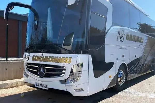 As Kahramanmaraş Turizm Ankara AŞTİ - Resim 2