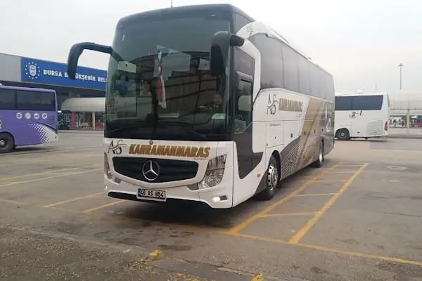 As Kahramanmaraş Turizm Ankara AŞTİ - Resim 4