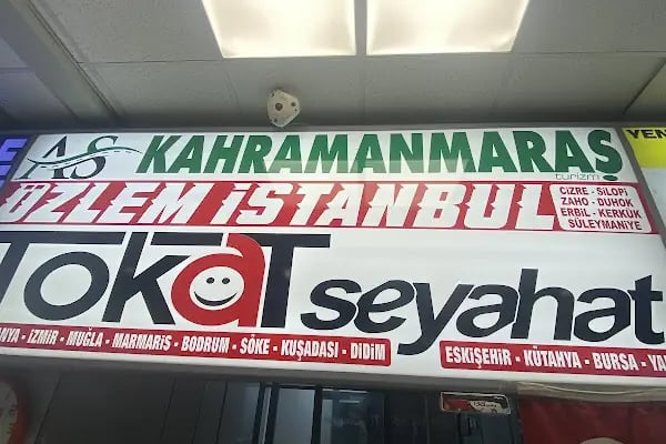 As Kahramanmaraş Turizm Ankara AŞTİ - Resim 7