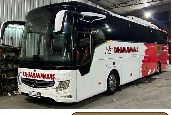 As Kahramanmaraş Turizm Ankara AŞTİ - Resim 6