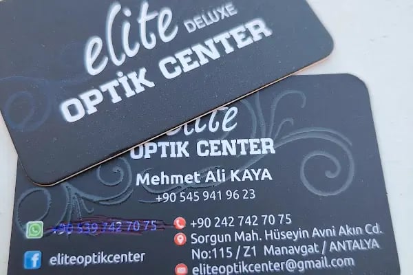 Elite Deluxe Optik - Resim 10
