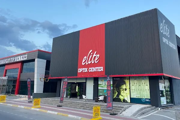Elite Deluxe Optik - Resim 4