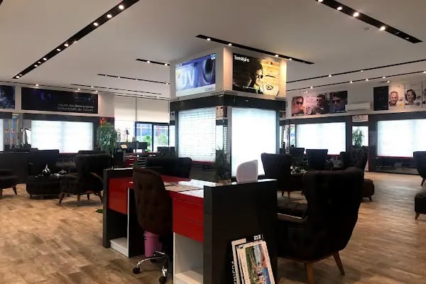 Elite Deluxe Optik - Resim 16