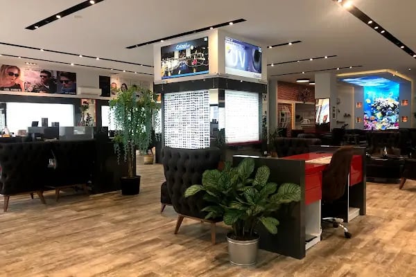 Elite Deluxe Optik - Resim 19