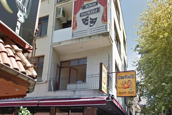 Alanya Sokak Tiyatrosu - Resim 14