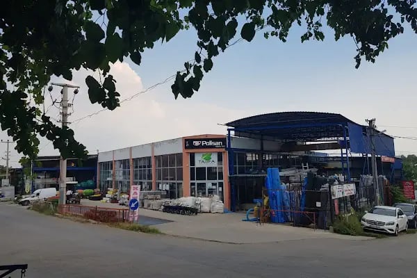 TARFA Yapı Market İnşaat Malz Polisan Boya - Resim 1