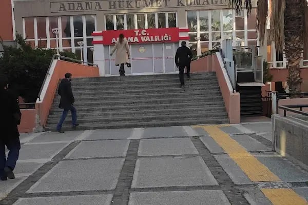 Adana İl Nüfus ve Vatandaşlık Müdürlüğü - Resim 1