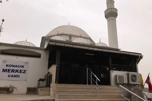 Konacık Cami - Resim 9