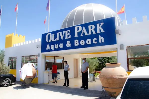 Ferhatoğlu Olive Aqua Park - Resim 6