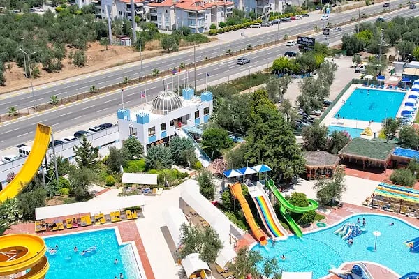 Ferhatoğlu Olive Aqua Park - Resim 20