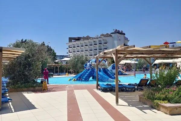 Ferhatoğlu Olive Aqua Park - Resim 8