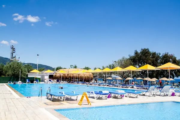 Ferhatoğlu Olive Aqua Park - Resim 10