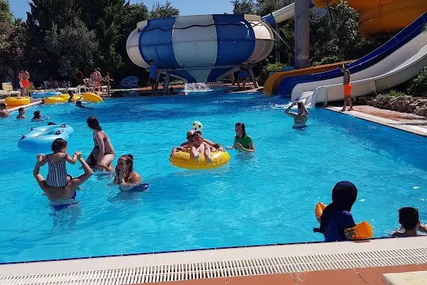 Ferhatoğlu Olive Aqua Park - Resim 4
