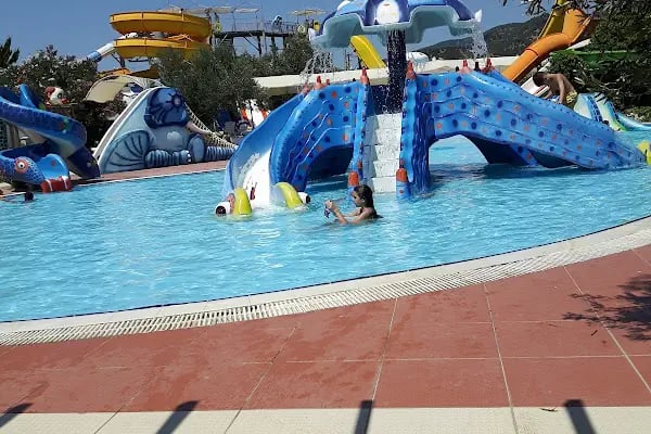 Ferhatoğlu Olive Aqua Park - Resim 7