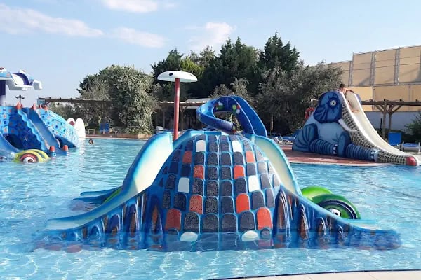 Ferhatoğlu Olive Aqua Park - Resim 3
