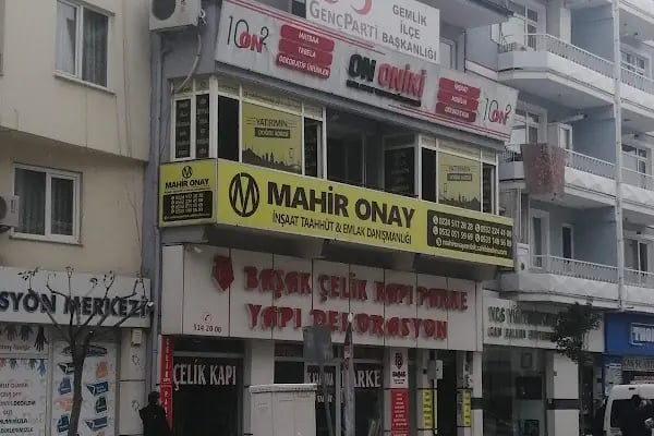 Mahir Onay Gayrimenkul - Resim 6