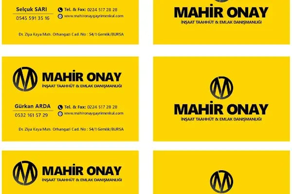 Mahir Onay Gayrimenkul - Resim 11