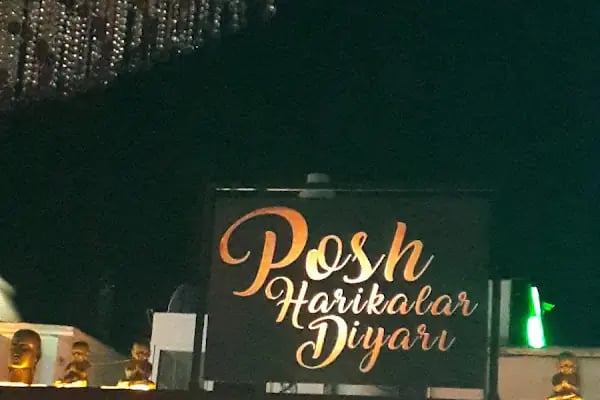 Posh Club Bodrum - Resim 13