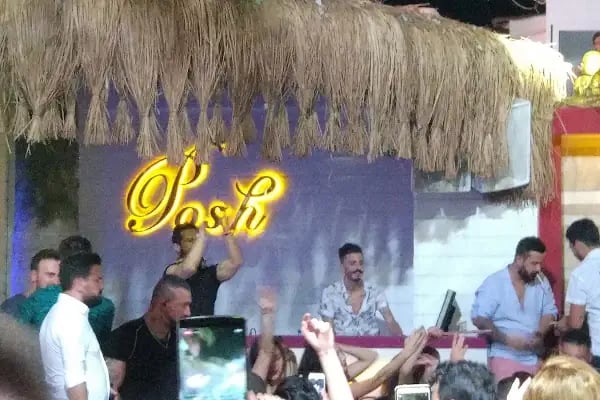 Posh Club Bodrum - Resim 5
