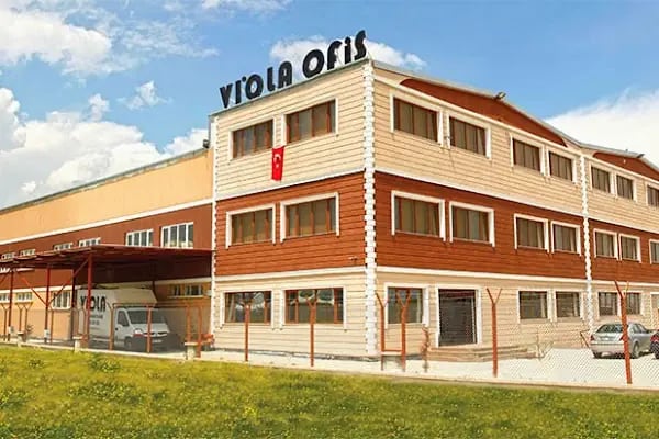 VİOLA FABRİKA - Resim 1