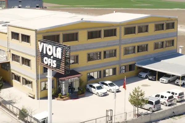 VİOLA FABRİKA - Resim 2