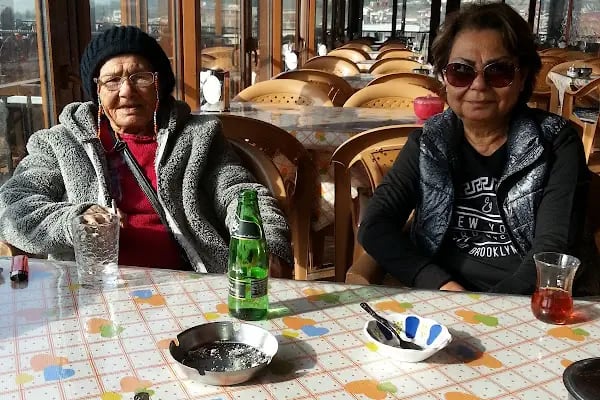 Kaynaklar Maviş ninenin yeri | Kaynaklarda Kahvaltı | Kaynaklarda Köy Kahvaltısı | Kaynaklarda Yemek | Kaynaklarda Gözleme - Resim 13