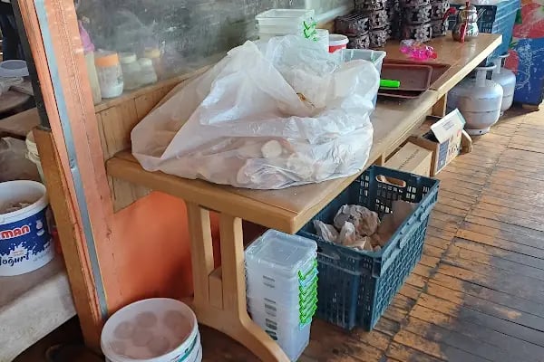 Kaynaklar Maviş ninenin yeri | Kaynaklarda Kahvaltı | Kaynaklarda Köy Kahvaltısı | Kaynaklarda Yemek | Kaynaklarda Gözleme - Resim 18