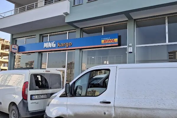 DHL eCommerce - Altın Kayısı Şubesi - Resim 3