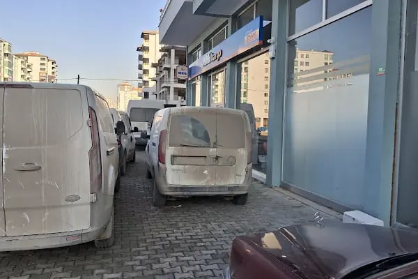 DHL eCommerce - Altın Kayısı Şubesi - Resim 4