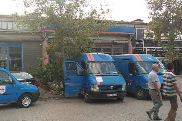 DHL eCommerce - Altın Kayısı Şubesi - Resim 5