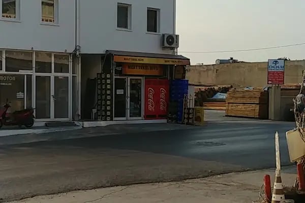 Mert Büfe - Resim 1
