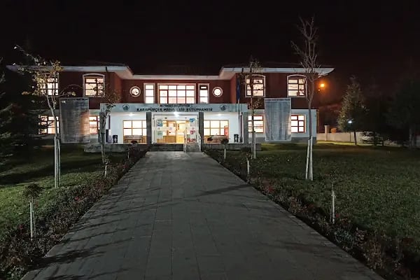 Altındağ Belediyesi Karapürçek Mahalle Kütüphanesi - Resim 2