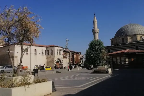 Alaybey Cami - Resim 1