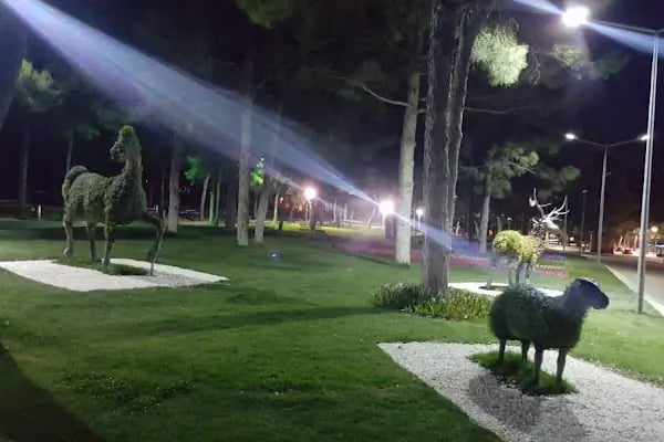 Şehitkâmil Dülükbaba Tatil Alanı - Resim 4