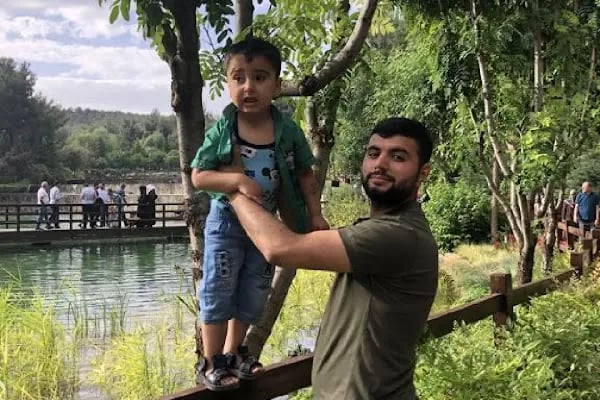 Şehitkâmil Dülükbaba Tatil Alanı - Resim 11