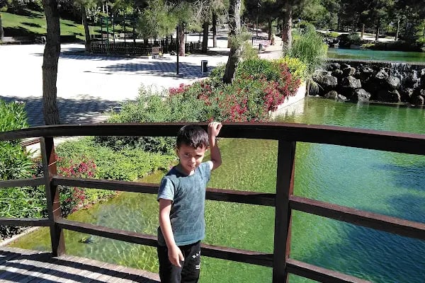 Şehitkâmil Dülükbaba Tatil Alanı - Resim 16