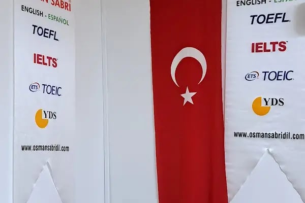 Osman Sabri Dil Kursları - Resim 3
