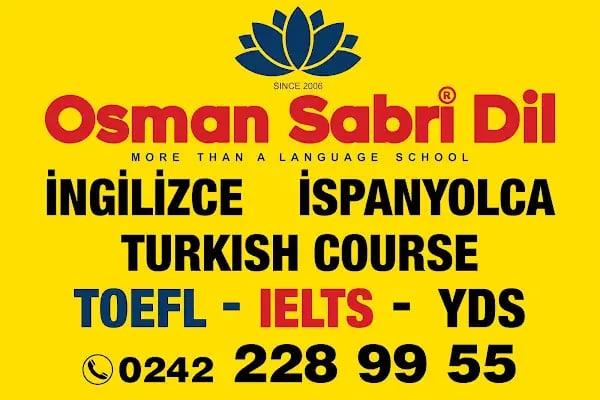 Osman Sabri Dil Kursları - Resim 4