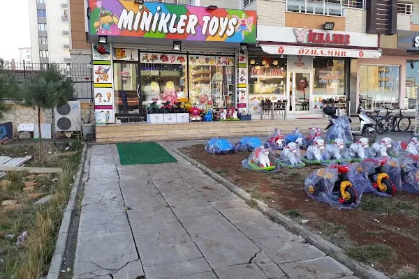 MİNİKLER OYUNCAK - Resim 5