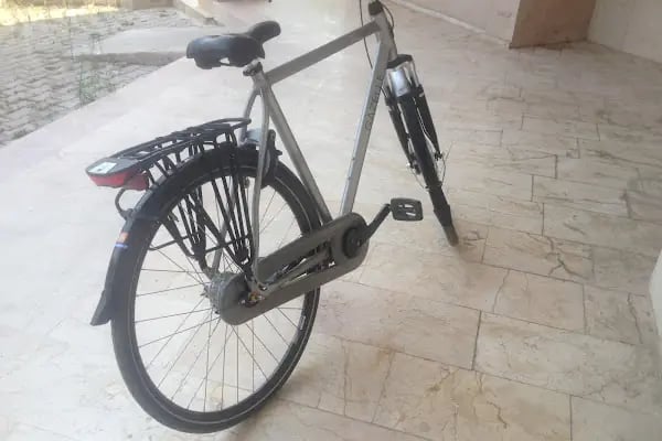 Antbis 1109 Düden Park - Bisiklet Kiralama İstasyonu - Resim 5